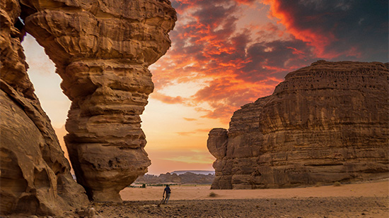 Ägypten, Rotes Meer & Saudi-Arabien Orte wie aus Tausendundeiner Nacht