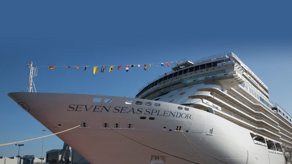 Seven Seas Splendor