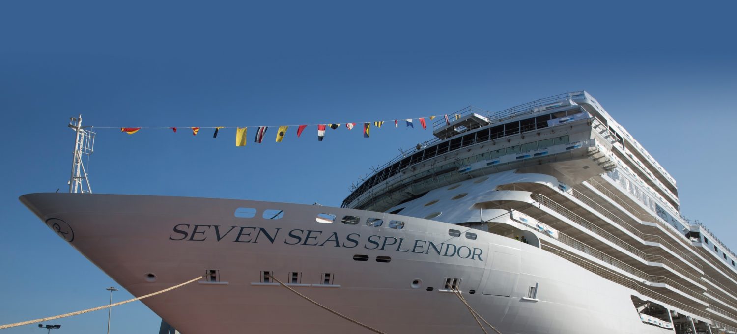 Seven Seas Splendor