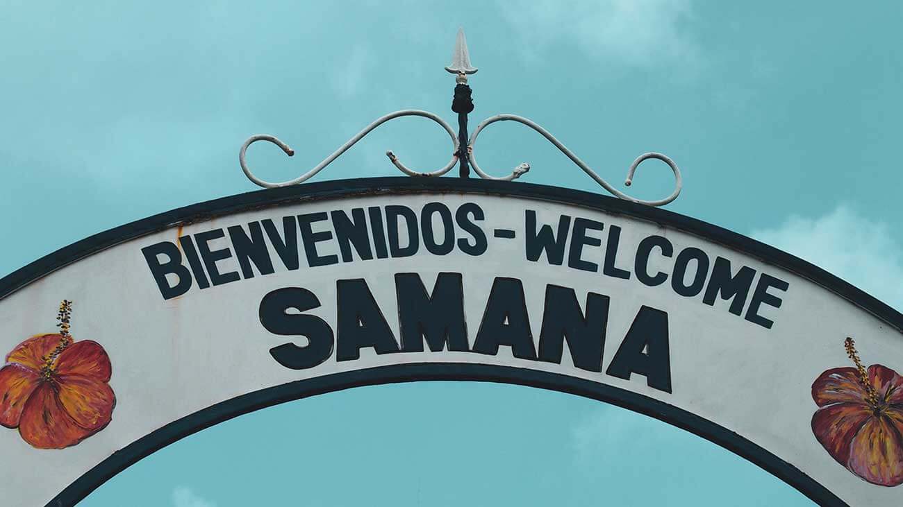 Samana in Dom Rep