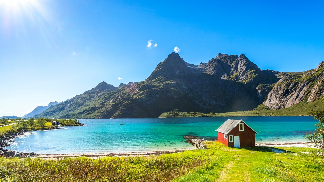 Norwegen hat landschaftlich als Kreuzfahrtziel viel zu bieten