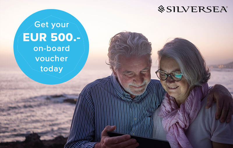 On-Board Voucher for silverseas